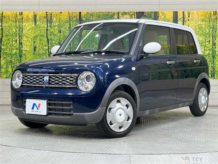 2019 Suzuki Lapin