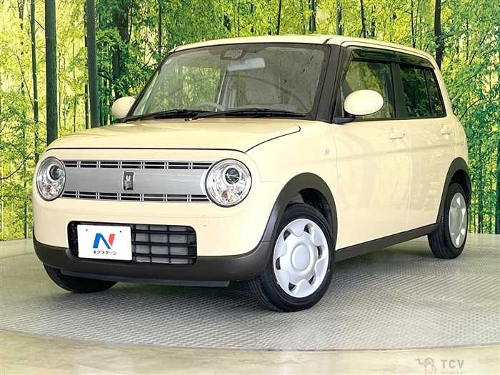 2020 Suzuki Lapin