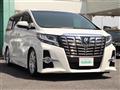 2015 Toyota Alphard