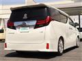 2015 Toyota Alphard