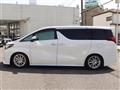 2015 Toyota Alphard