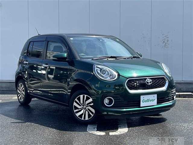 2017 Toyota Passo