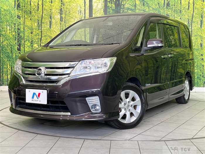 2013 Nissan Serena