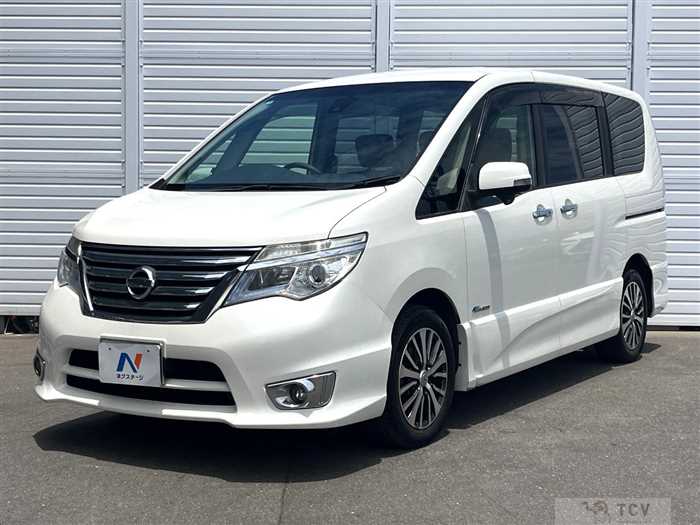 2014 Nissan Serena