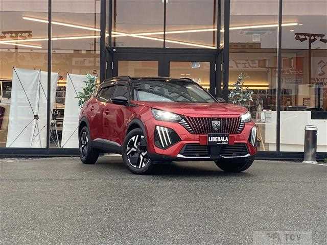 2024 Peugeot 2008