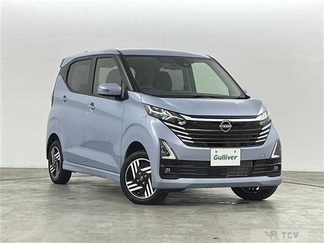 2025 Nissan DAYZ