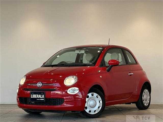 2019 Fiat 500