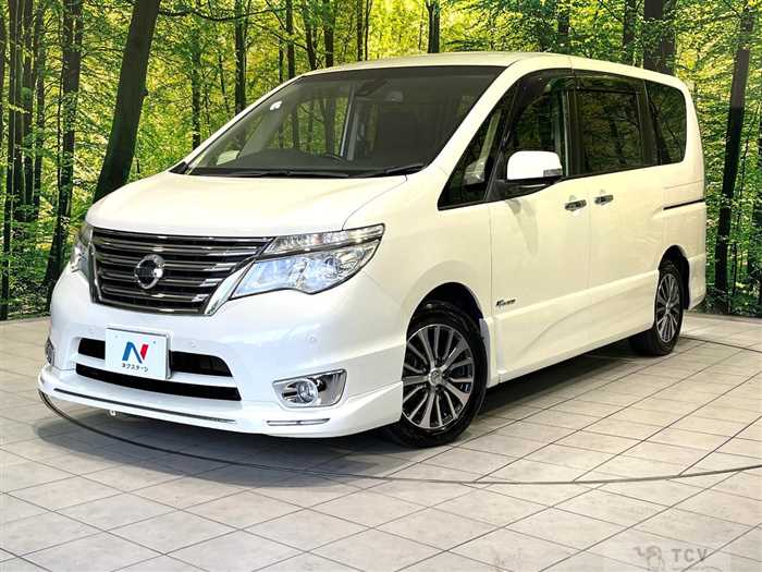 2015 Nissan Serena