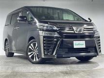 2019 Toyota Vellfire