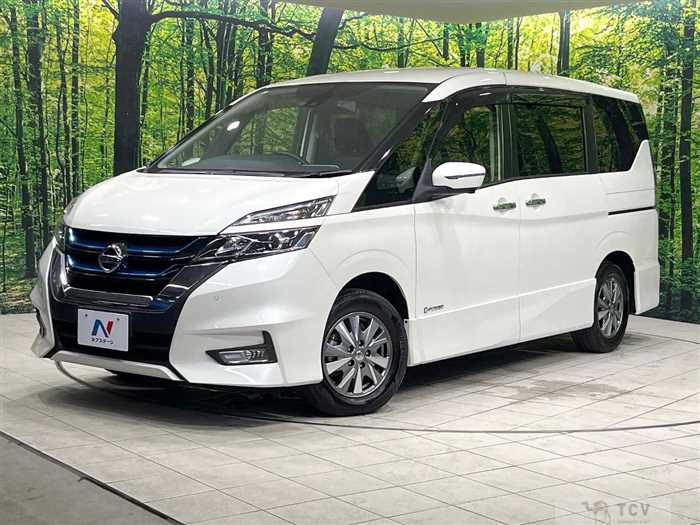 2019 Nissan Serena