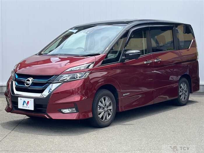 2019 Nissan Serena