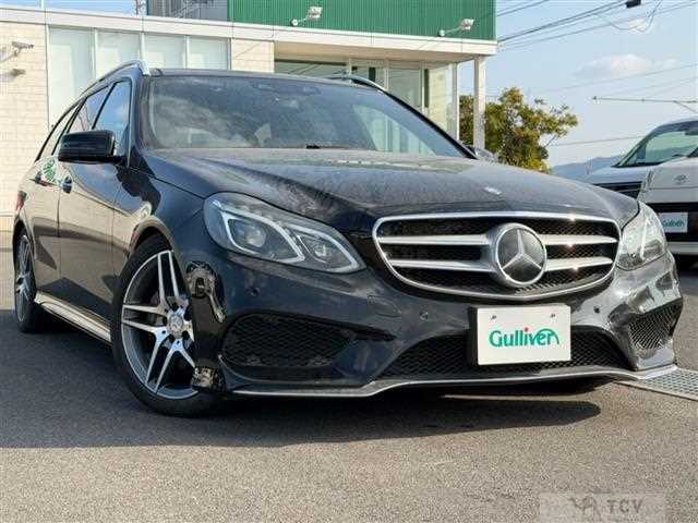 2014 Mercedes-Benz E-Class