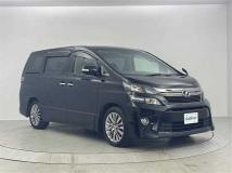 2014 Toyota Vellfire