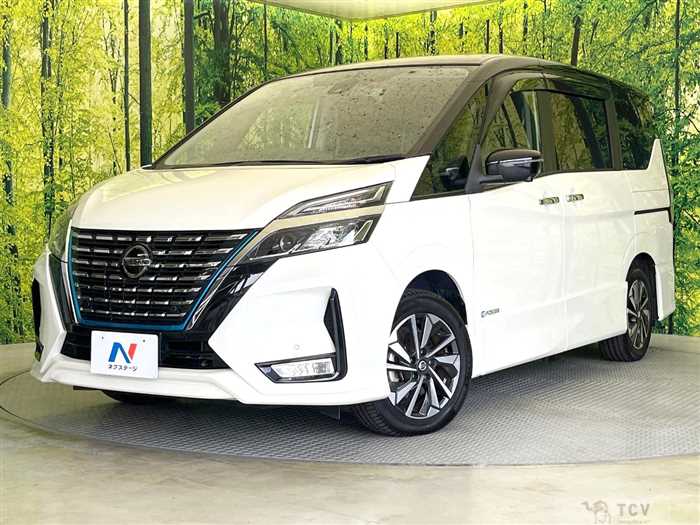 2021 Nissan Serena