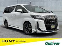 2021 Toyota Alphard
