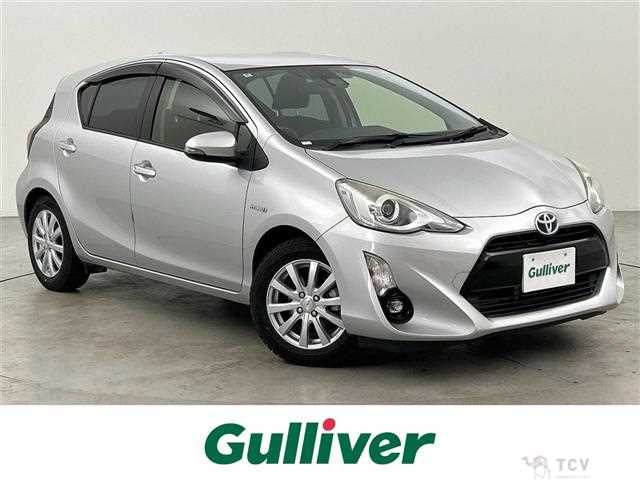 2016 Toyota AQUA