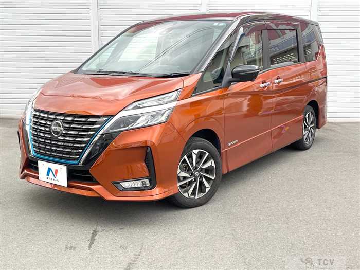 2021 Nissan Serena