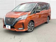 2021 Nissan Serena