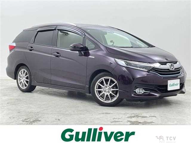 2016 Honda SHUTTLE HYBRID