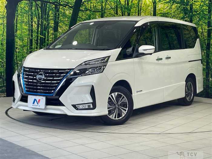 2021 Nissan Serena