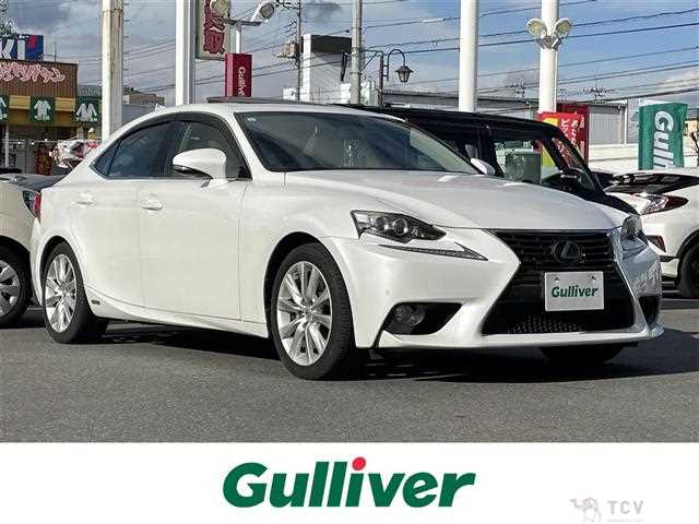 2013 Lexus IS