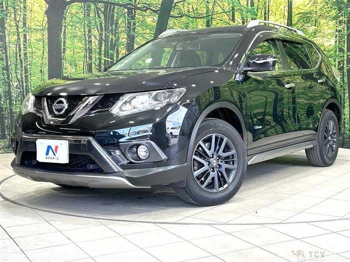 2015 Nissan X-Trail