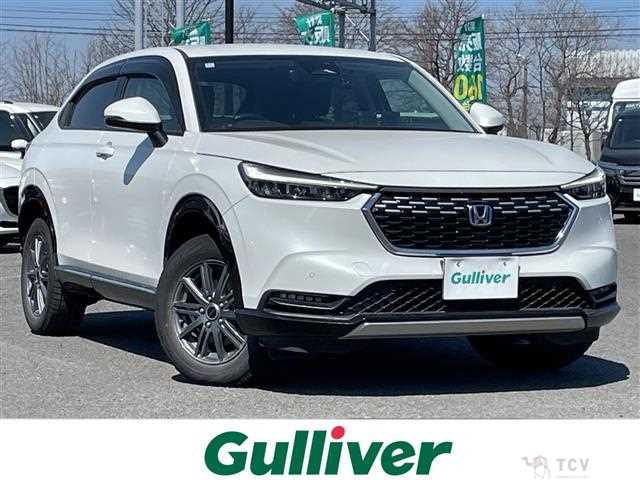 2022 Honda VEZEL