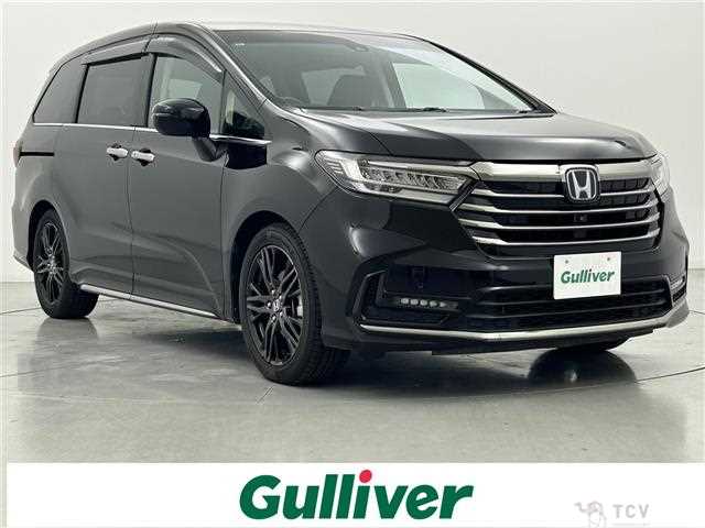 2021 Honda Odyssey Hybrid