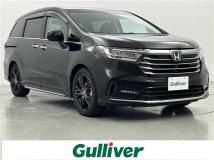 2021 Honda Odyssey Hybrid