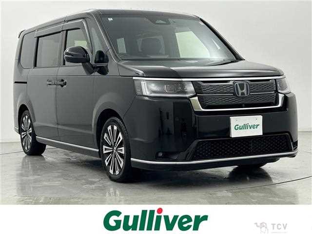 2022 Honda Step WGN