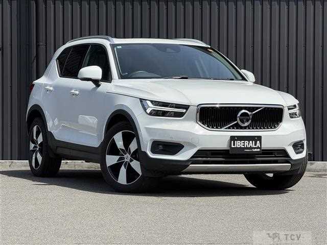 2020 Volvo XC40