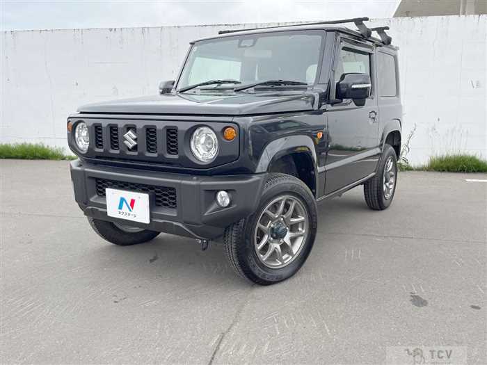 2021 Suzuki Jimny