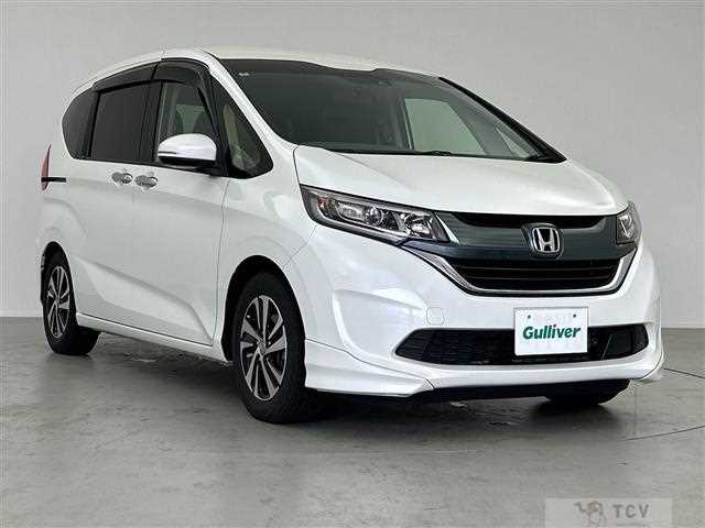 2018 Honda Freed