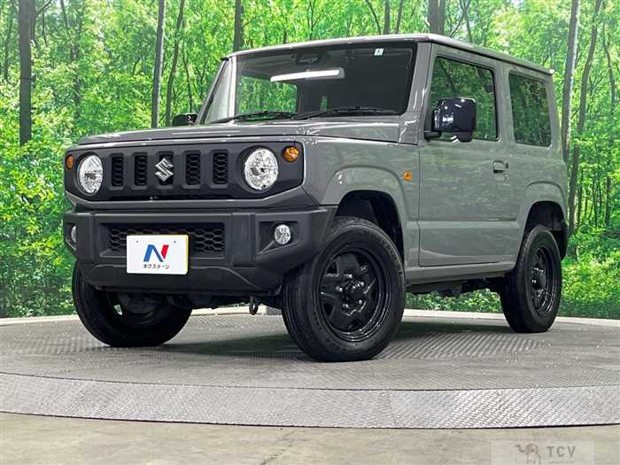 2022 Suzuki Jimny
