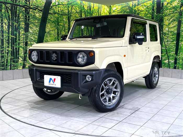 2023 Suzuki Jimny