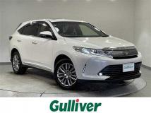 2017 Toyota Harrier