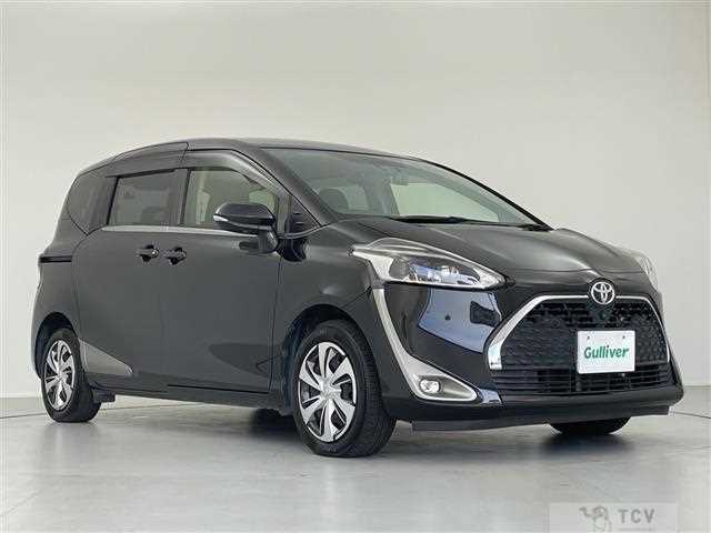 2019 Toyota Sienta