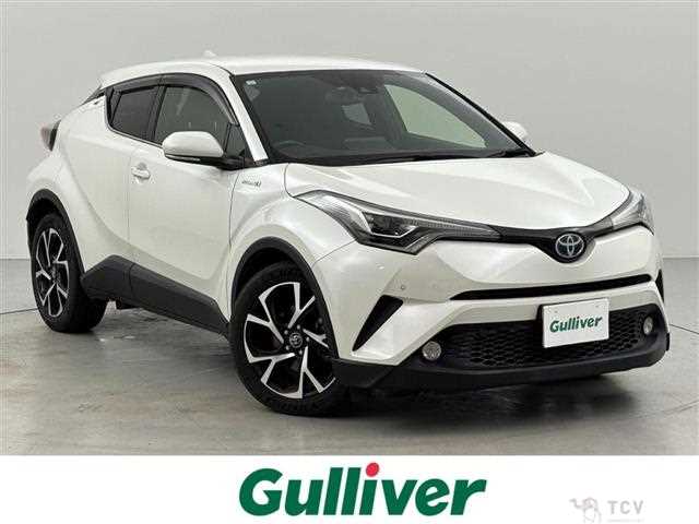 2017 Toyota C-HR