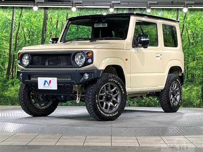 2023 Suzuki Jimny