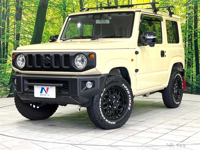 2024 Suzuki Jimny