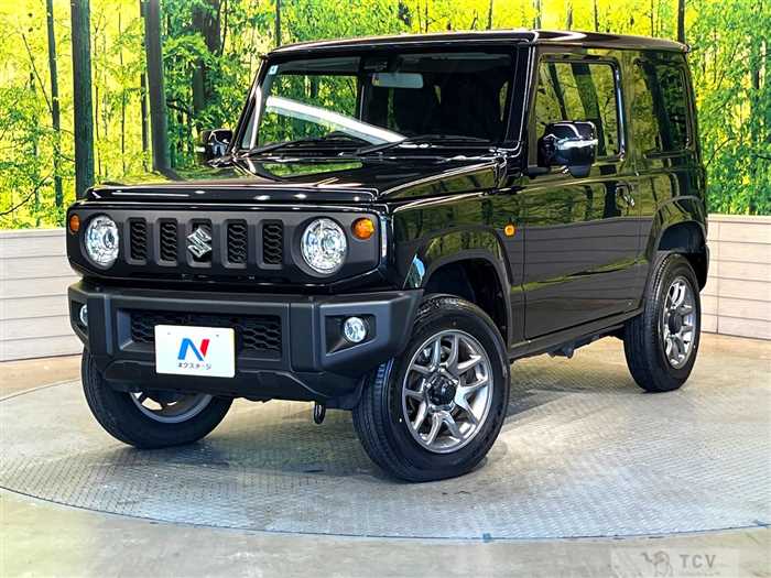 2024 Suzuki Jimny