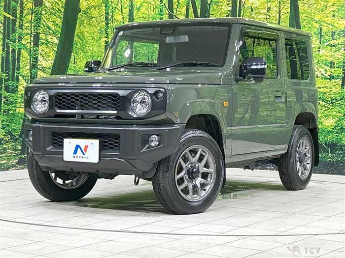 2024 Suzuki Jimny