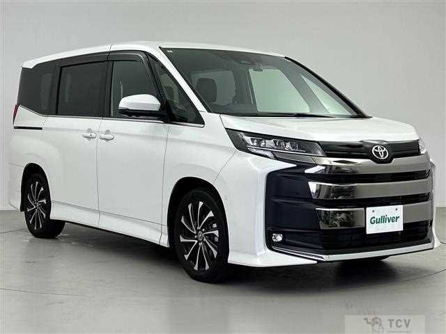 2024 Toyota Noah