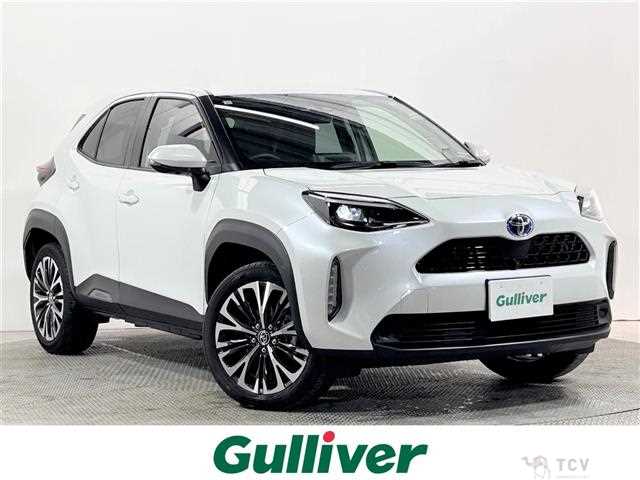 2023 Toyota Yaris Cross