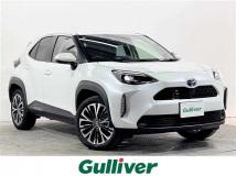 2023 Toyota Yaris Cross
