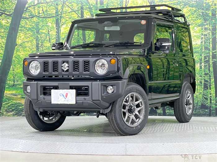 2025 Suzuki Jimny