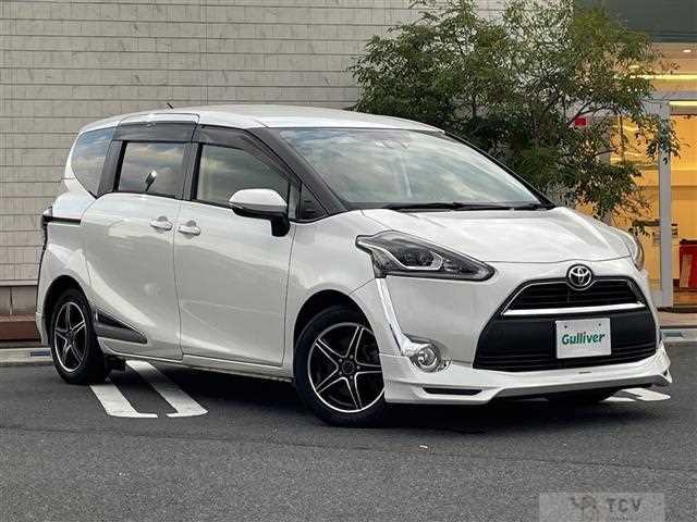 2015 Toyota Sienta