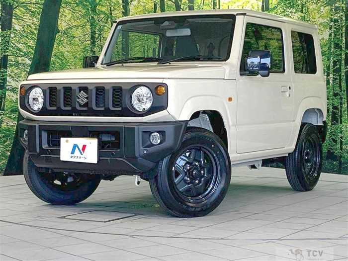 2026 Suzuki Jimny