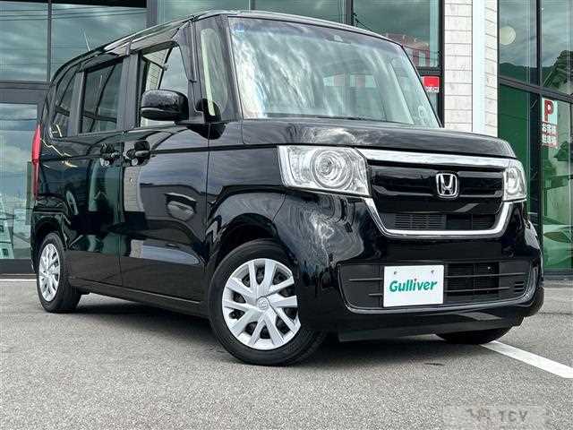 2019 Honda N BOX