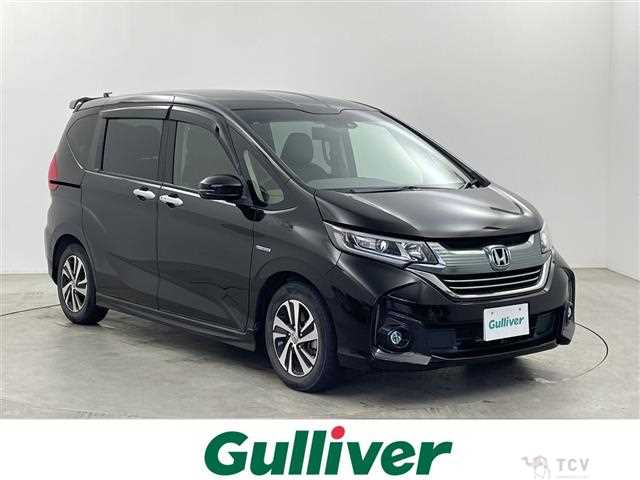 2017 Honda Freed